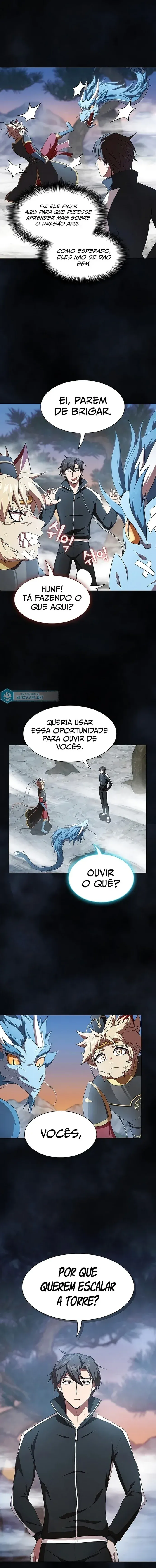 O Avançado Jogador da Torre Tutorial Capítulo 107 Página 17