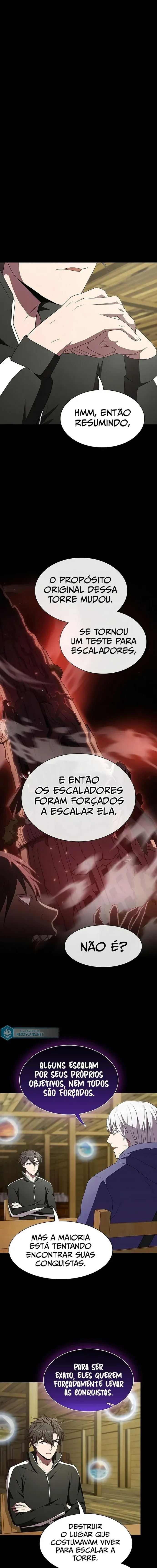 O Avançado Jogador da Torre Tutorial Capítulo 107 Página 9