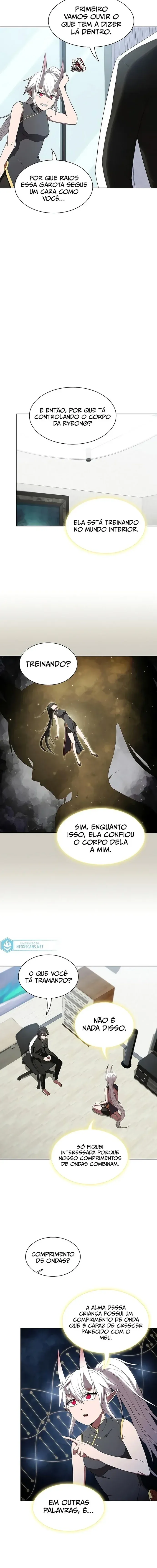 O Avançado Jogador da Torre Tutorial Capítulo 108 Página 11