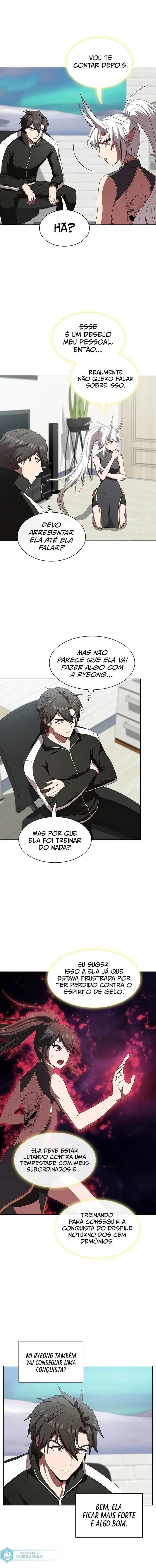 O Avançado Jogador da Torre Tutorial Capítulo 108 Página 12