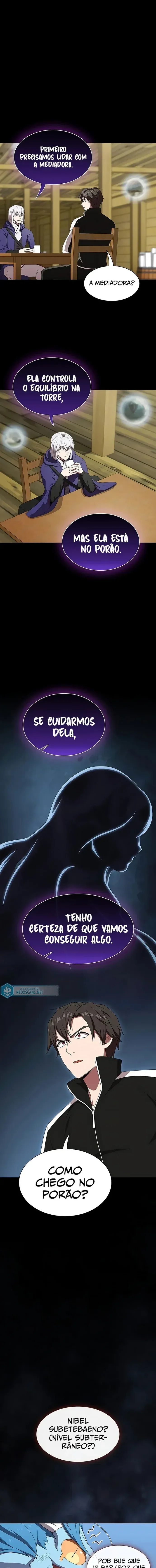 O Avançado Jogador da Torre Tutorial Capítulo 108 Página 3