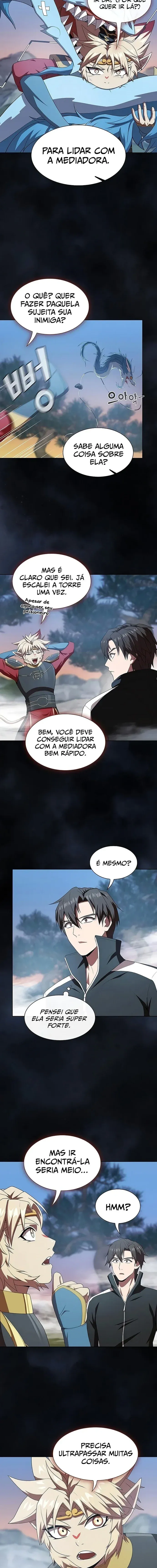 O Avançado Jogador da Torre Tutorial Capítulo 108 Página 4