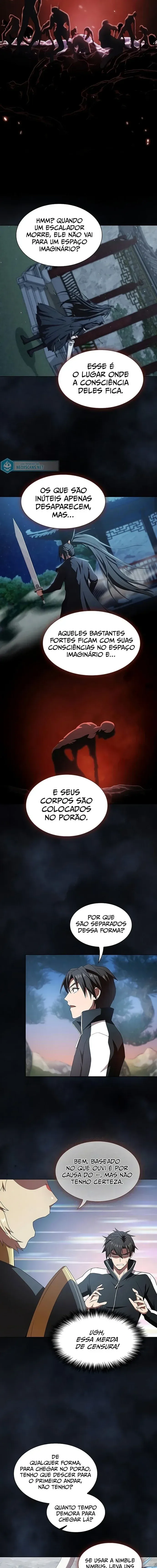 O Avançado Jogador da Torre Tutorial Capítulo 108 Página 6