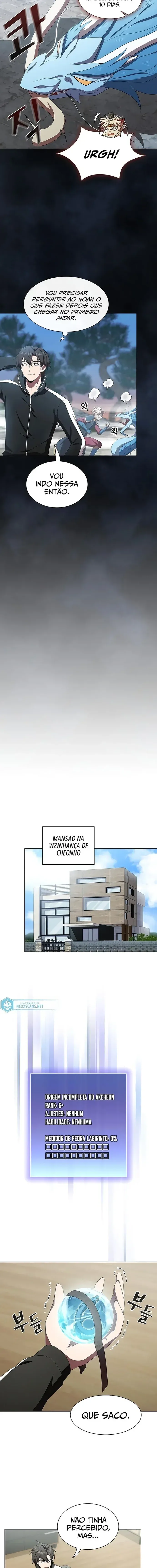 O Avançado Jogador da Torre Tutorial Capítulo 108 Página 7