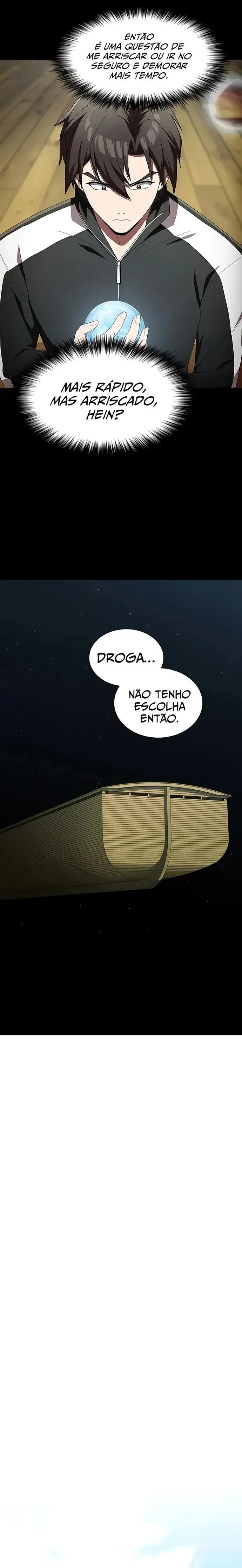 O Avançado Jogador da Torre Tutorial Capítulo 109 Página 10