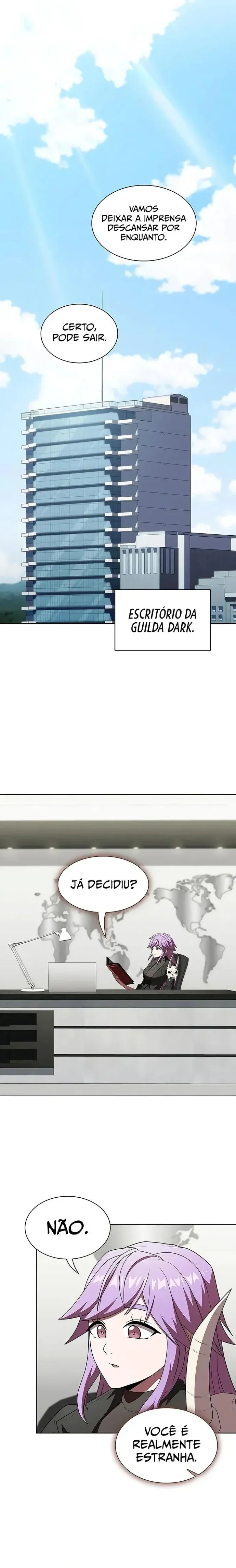 O Avançado Jogador da Torre Tutorial Capítulo 109 Página 11