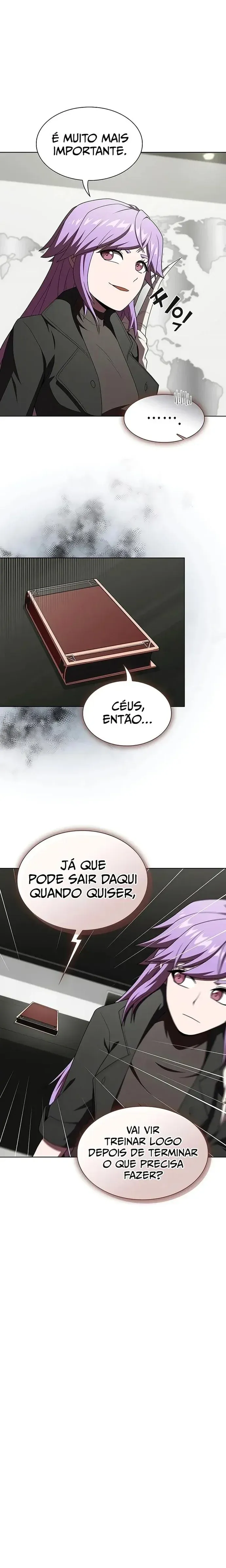 O Avançado Jogador da Torre Tutorial Capítulo 109 Página 16