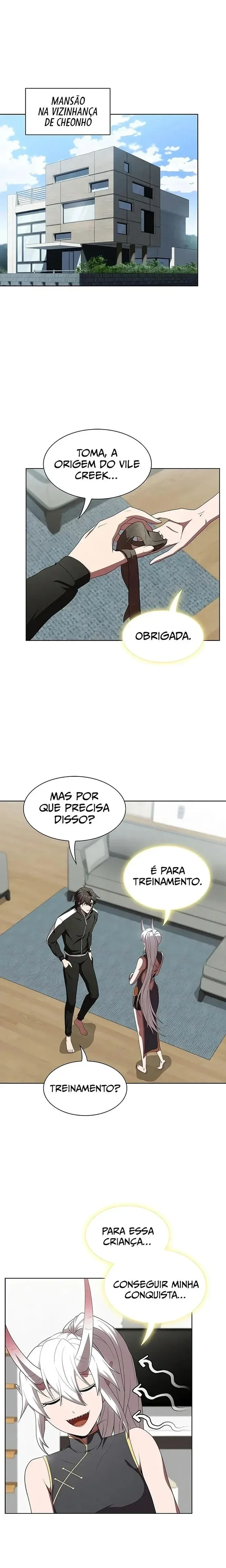 O Avançado Jogador da Torre Tutorial Capítulo 109 Página 17