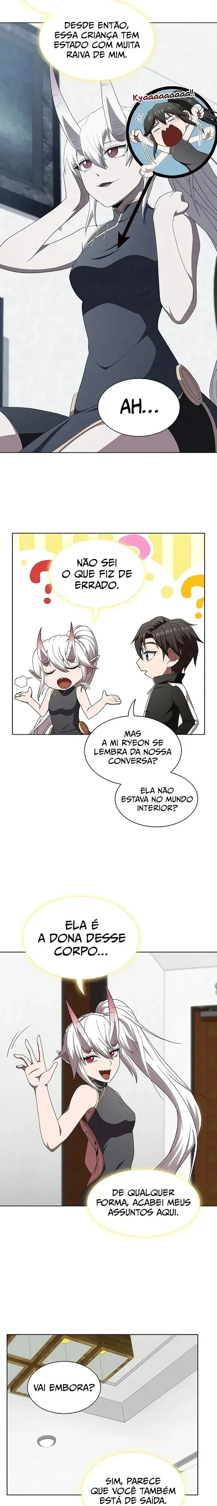 O Avançado Jogador da Torre Tutorial Capítulo 109 Página 19