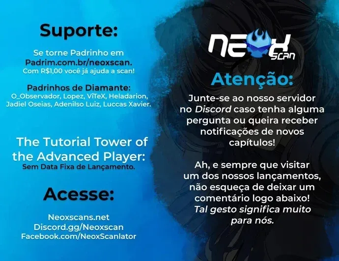 O Avançado Jogador da Torre Tutorial Capítulo 109 Página 28