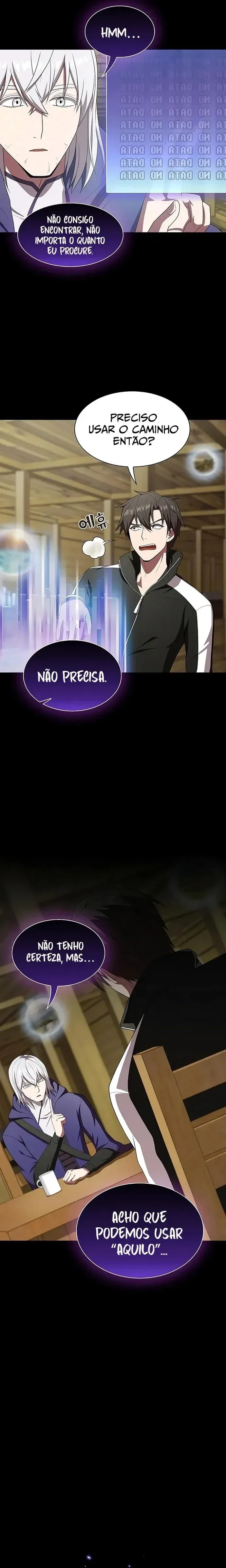 O Avançado Jogador da Torre Tutorial Capítulo 109 Página 3