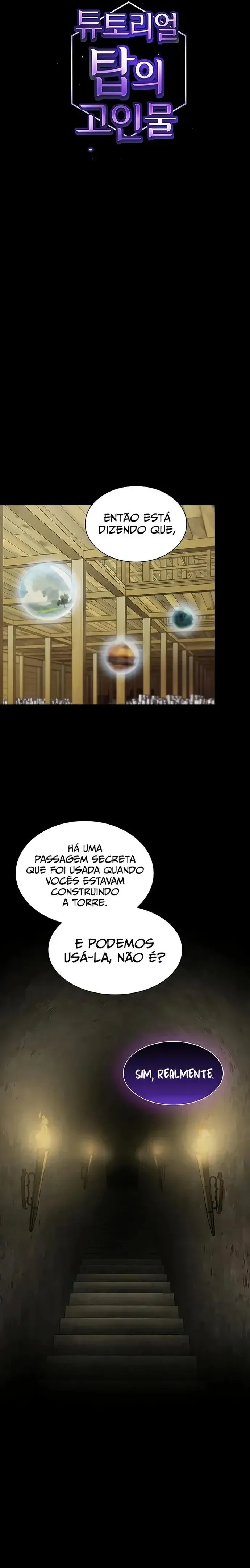 O Avançado Jogador da Torre Tutorial Capítulo 109 Página 4
