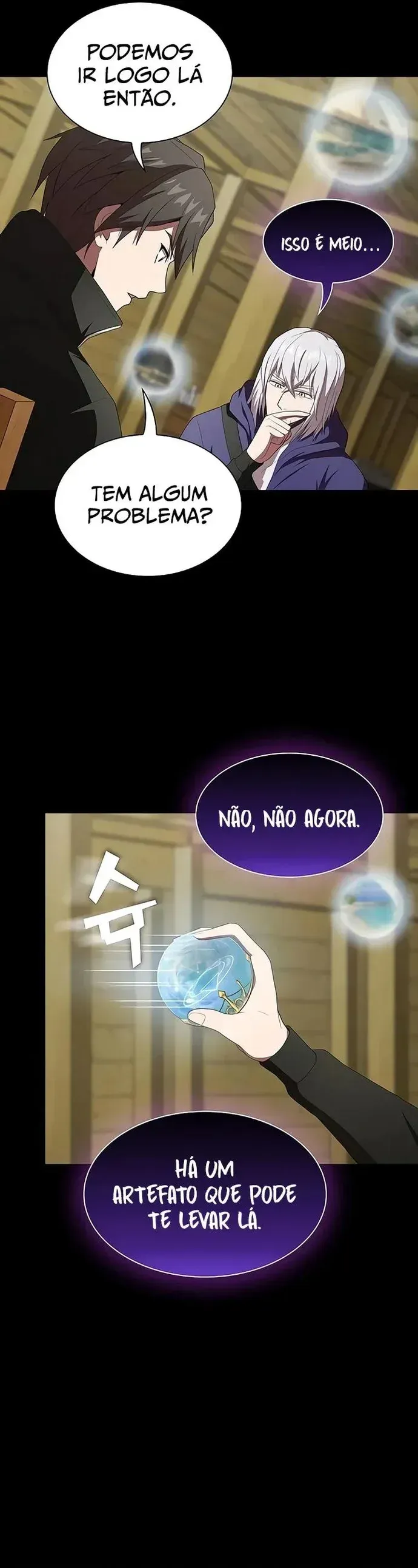 O Avançado Jogador da Torre Tutorial Capítulo 109 Página 5