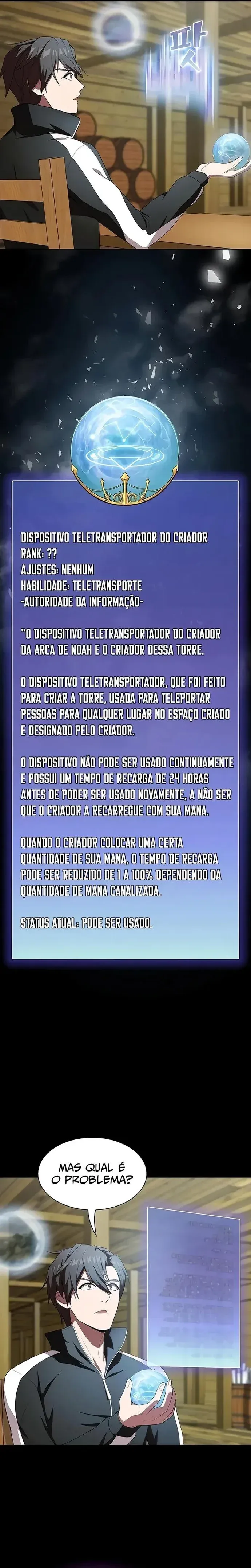 O Avançado Jogador da Torre Tutorial Capítulo 109 Página 6