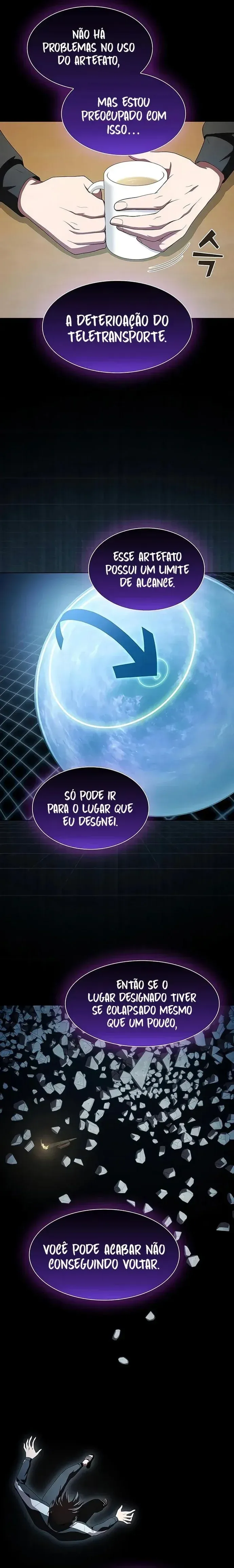 O Avançado Jogador da Torre Tutorial Capítulo 109 Página 7