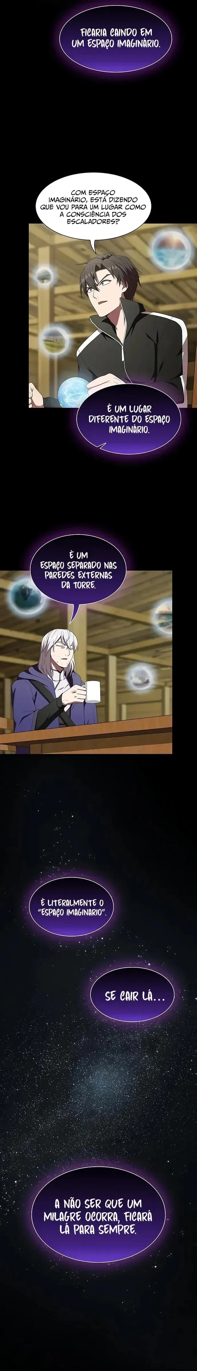 O Avançado Jogador da Torre Tutorial Capítulo 109 Página 8