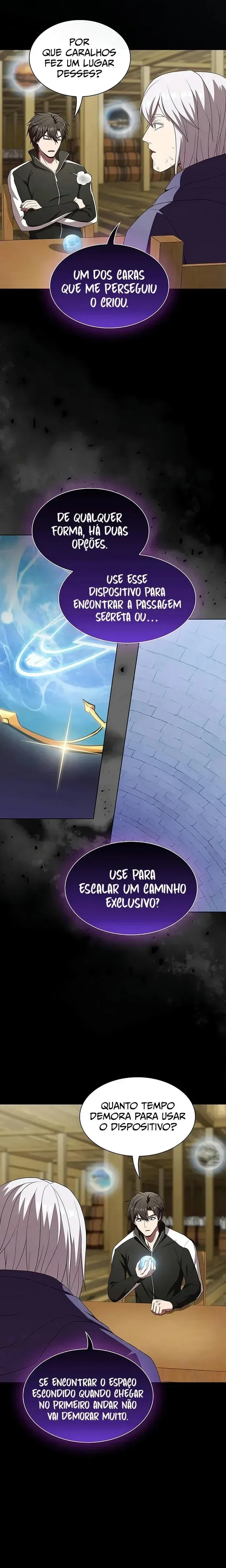 O Avançado Jogador da Torre Tutorial Capítulo 109 Página 9