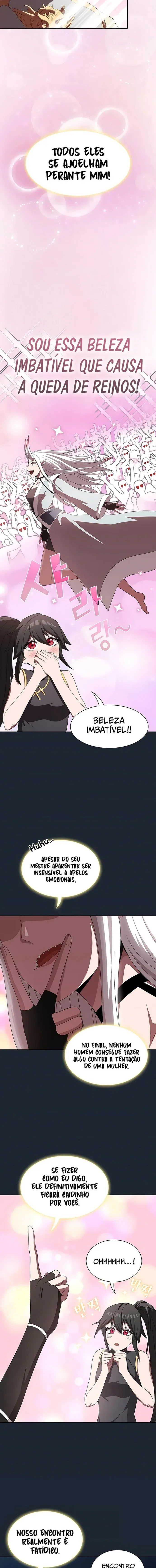 O Avançado Jogador da Torre Tutorial Capítulo 110 Página 10