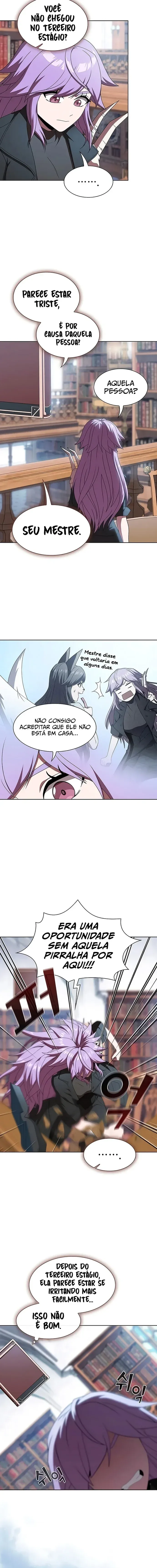 O Avançado Jogador da Torre Tutorial Capítulo 110 Página 16