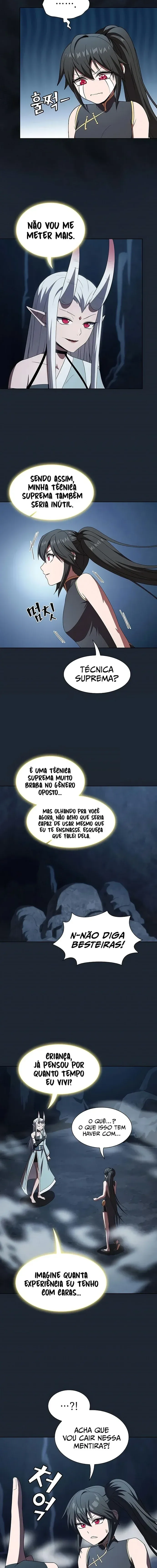O Avançado Jogador da Torre Tutorial Capítulo 110 Página 8