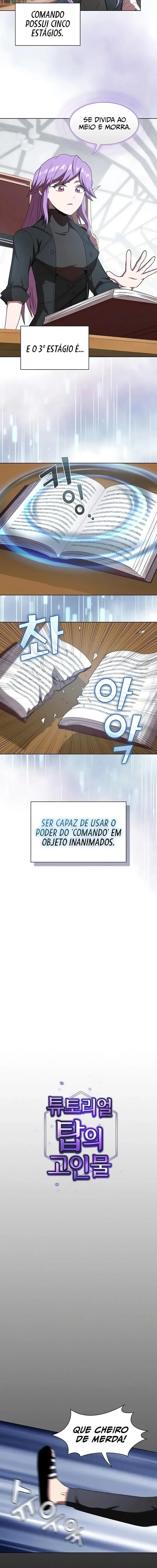 O Avançado Jogador da Torre Tutorial Capítulo 111 Página 3