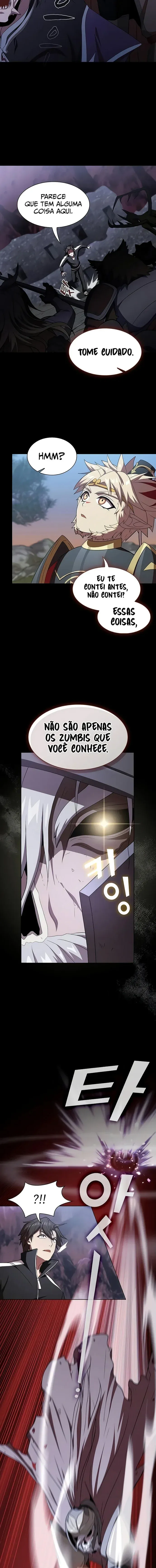 O Avançado Jogador da Torre Tutorial Capítulo 111 Página 6