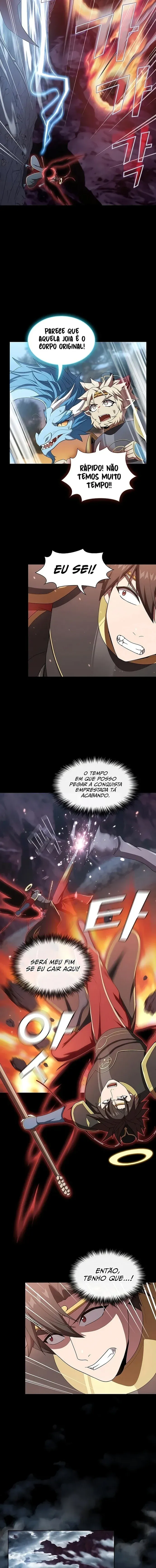 O Avançado Jogador da Torre Tutorial Capítulo 114 Página 2