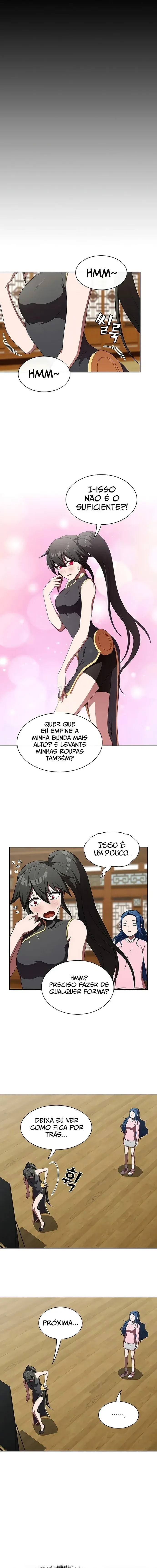 O Avançado Jogador da Torre Tutorial Capítulo 116 Página 9