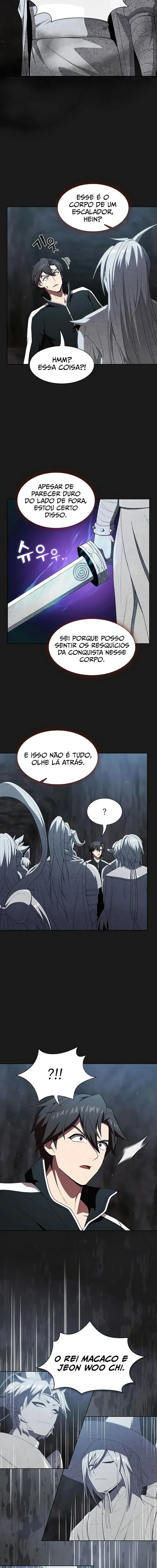O Avançado Jogador da Torre Tutorial Capítulo 117 Página 10
