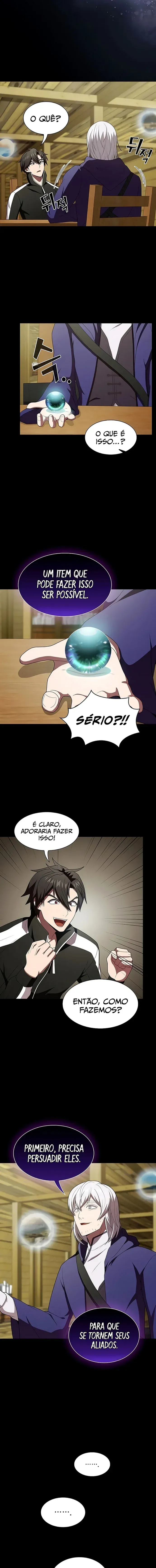 O Avançado Jogador da Torre Tutorial Capítulo 117 Página 13
