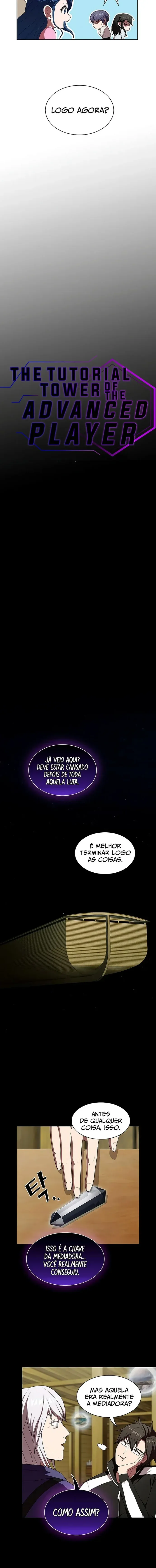 O Avançado Jogador da Torre Tutorial Capítulo 117 Página 3
