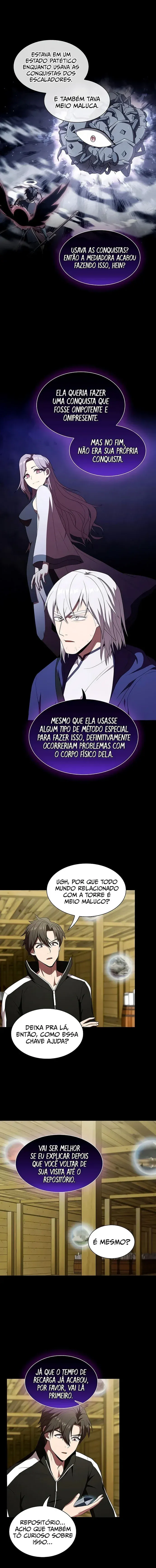 O Avançado Jogador da Torre Tutorial Capítulo 117 Página 4