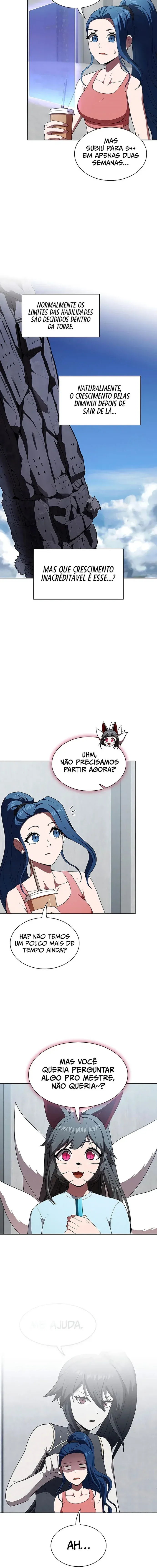 O Avançado Jogador da Torre Tutorial Capítulo 117 Página 8