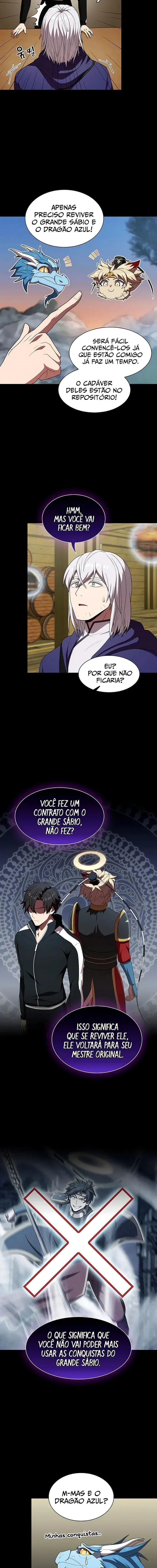O Avançado Jogador da Torre Tutorial Capítulo 118 Página 2