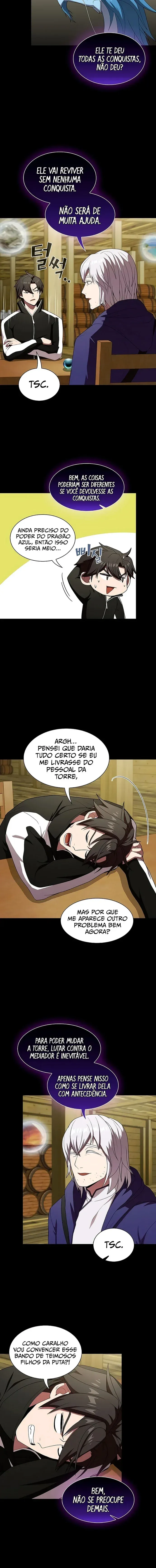 O Avançado Jogador da Torre Tutorial Capítulo 118 Página 3