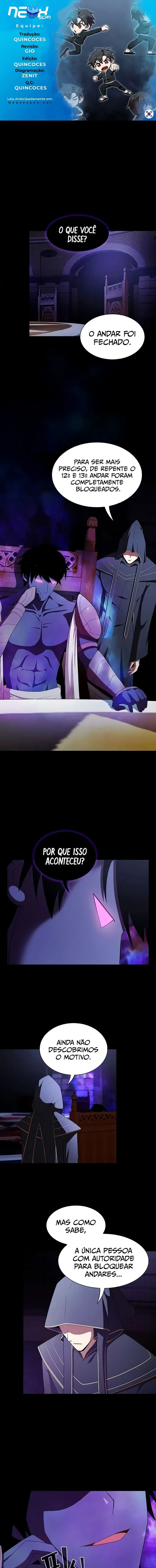 O Avançado Jogador da Torre Tutorial Capítulo 119 Página 1
