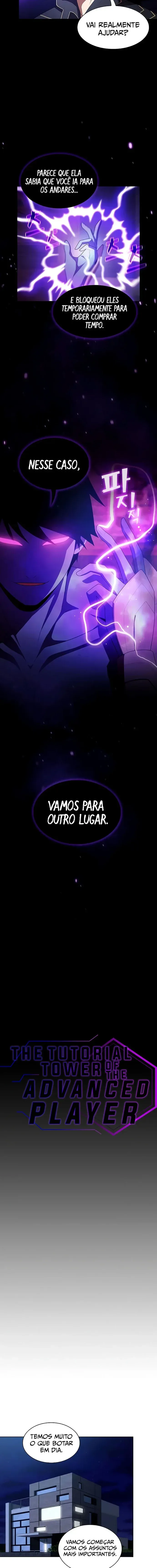 O Avançado Jogador da Torre Tutorial Capítulo 119 Página 4