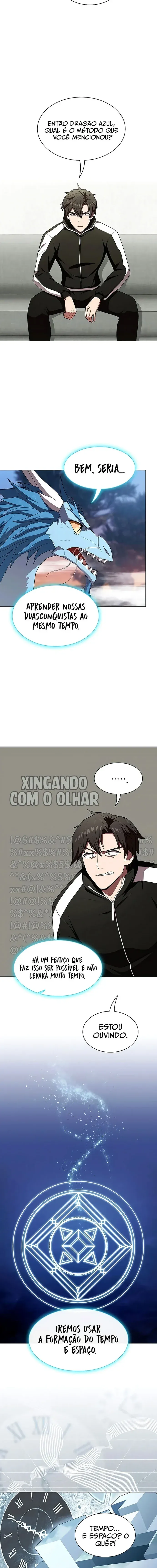 O Avançado Jogador da Torre Tutorial Capítulo 119 Página 5