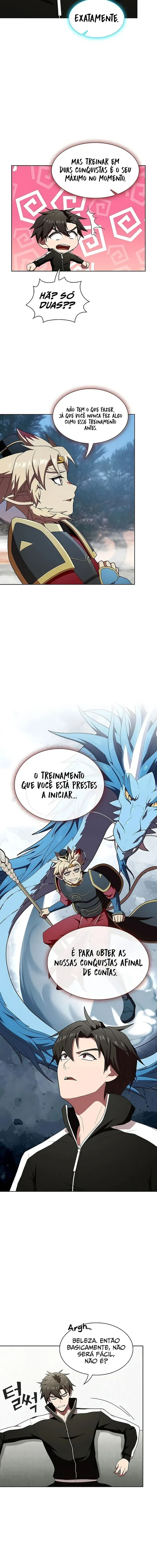 O Avançado Jogador da Torre Tutorial Capítulo 119 Página 8
