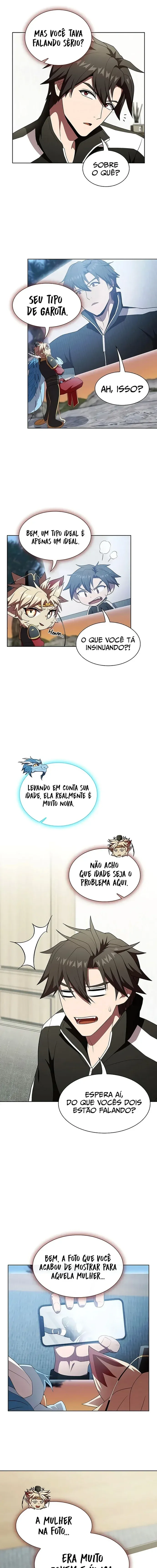 O Avançado Jogador da Torre Tutorial Capítulo 119 Página 9