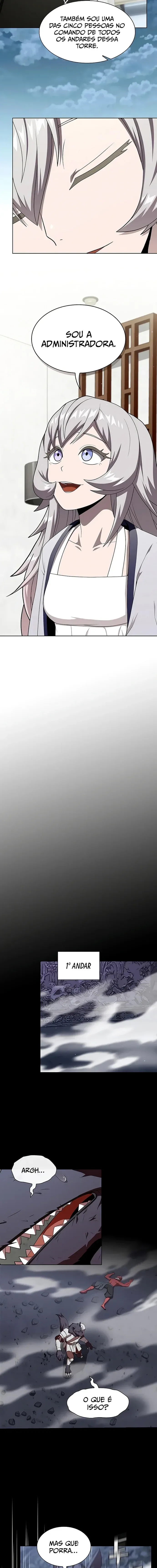 O Avançado Jogador da Torre Tutorial Capítulo 120 Página 13