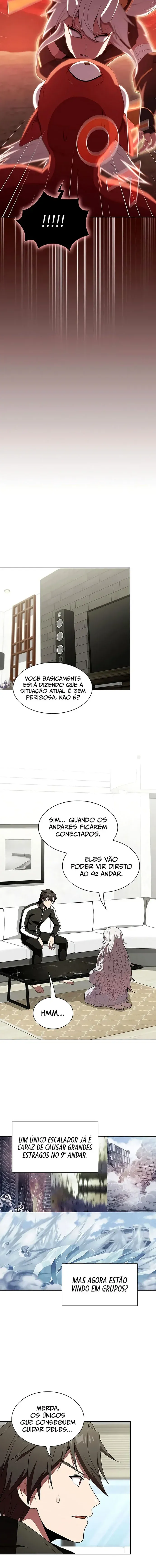 O Avançado Jogador da Torre Tutorial Capítulo 121 Página 10