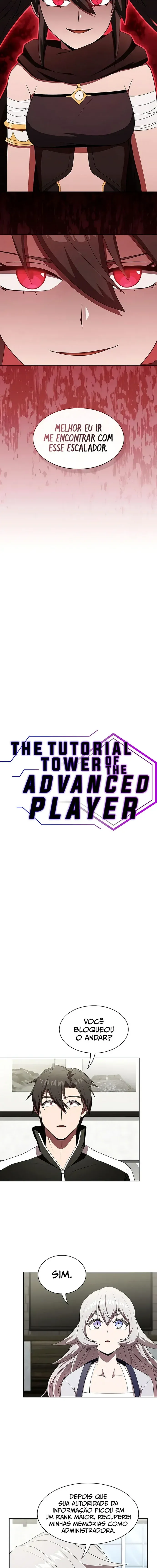 O Avançado Jogador da Torre Tutorial Capítulo 121 Página 3