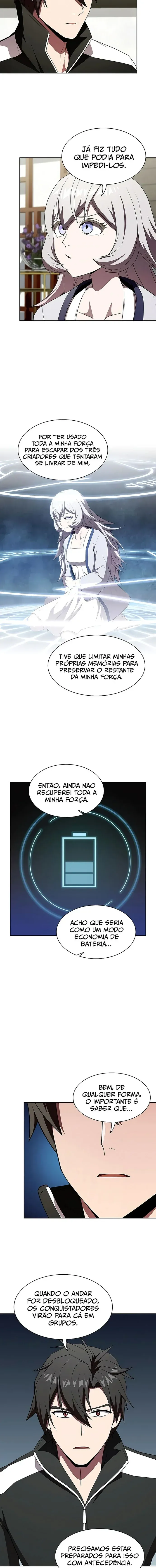 O Avançado Jogador da Torre Tutorial Capítulo 121 Página 5