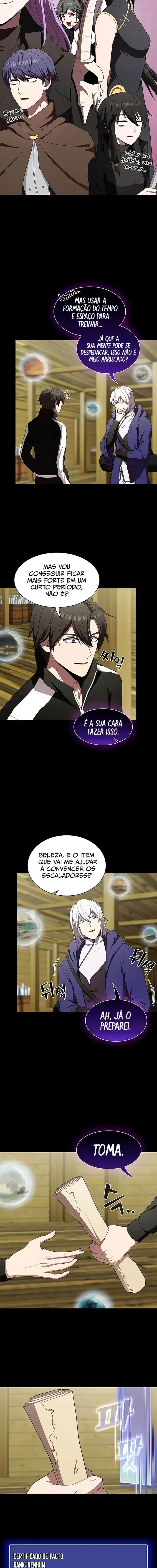 O Avançado Jogador da Torre Tutorial Capítulo 122 Página 11
