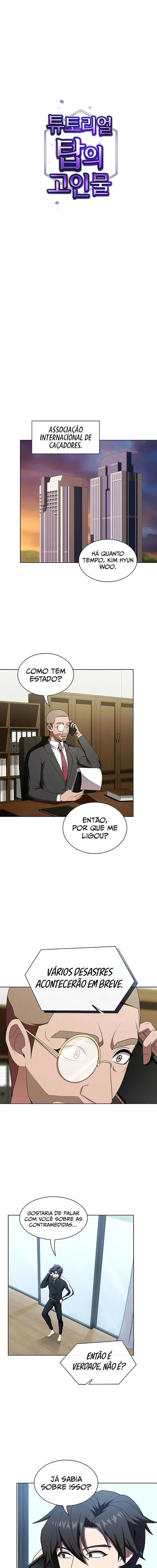 O Avançado Jogador da Torre Tutorial Capítulo 122 Página 2