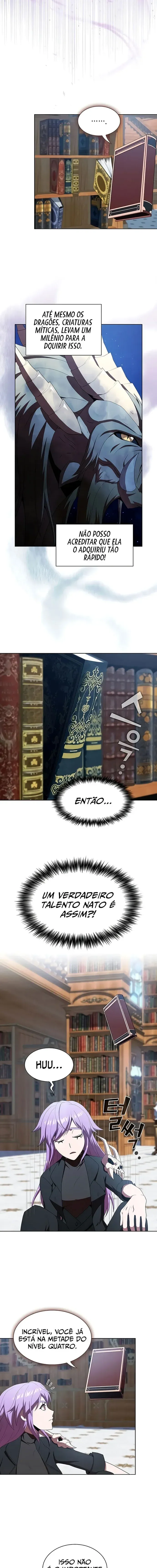O Avançado Jogador da Torre Tutorial Capítulo 122 Página 8