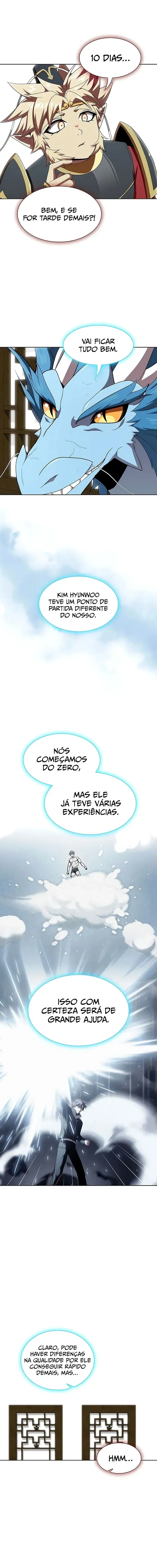 O Avançado Jogador da Torre Tutorial Capítulo 123 Página 10