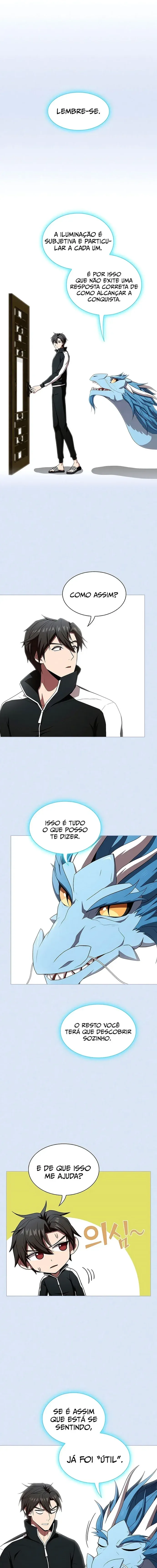 O Avançado Jogador da Torre Tutorial Capítulo 124 Página 7