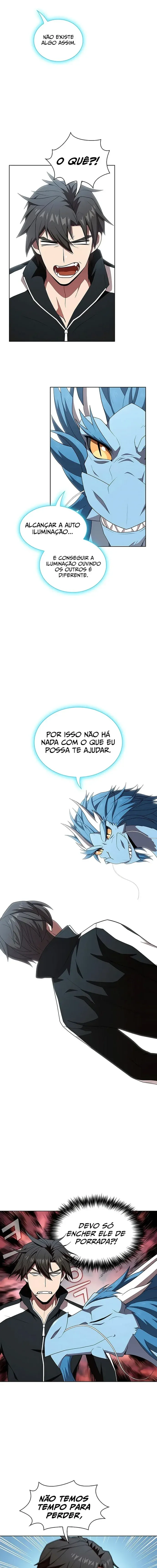 O Avançado Jogador da Torre Tutorial Capítulo 125 Página 8